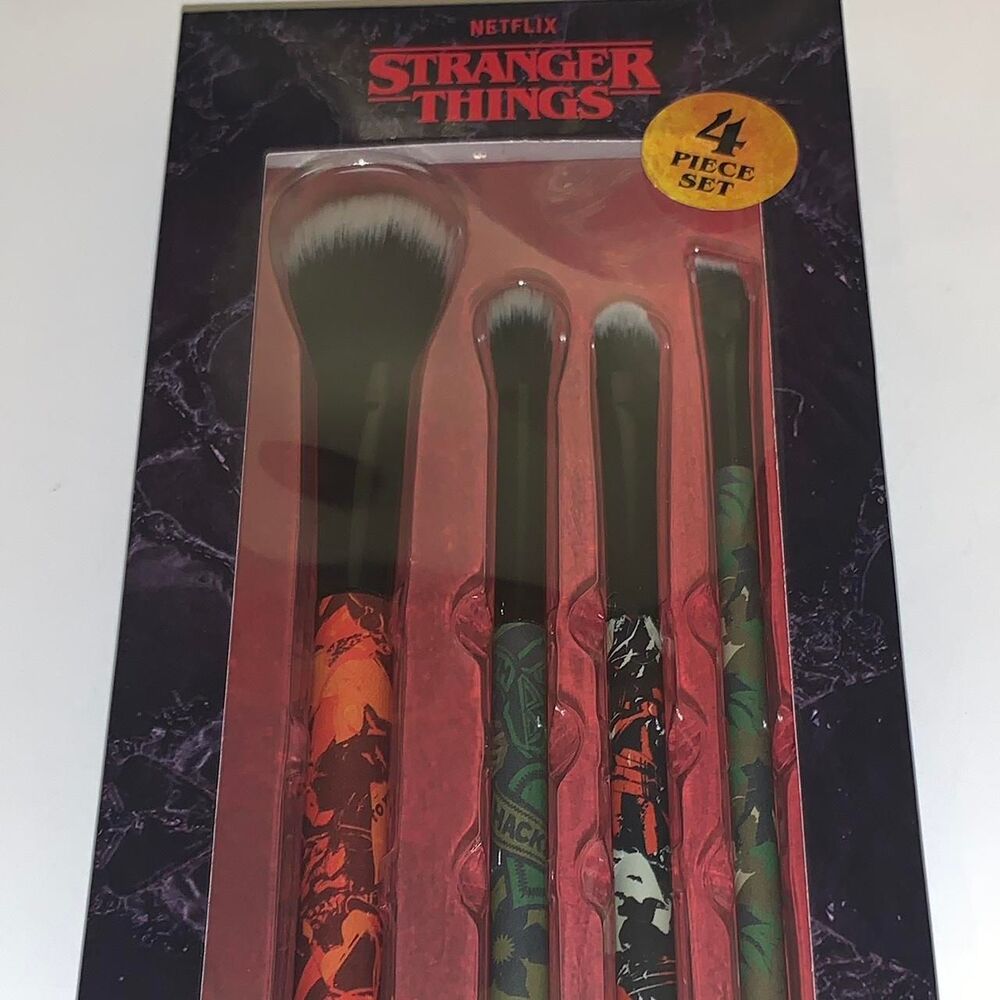 Unbranded Black and Red Tools-and-brushes